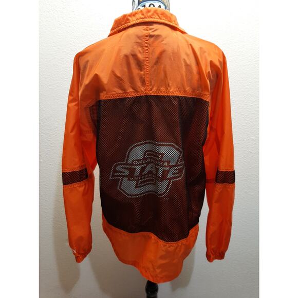 Starter Boy's OSU Cowboys Windbreaker Jacket l Size: XL (18) - Picture 4 of 7